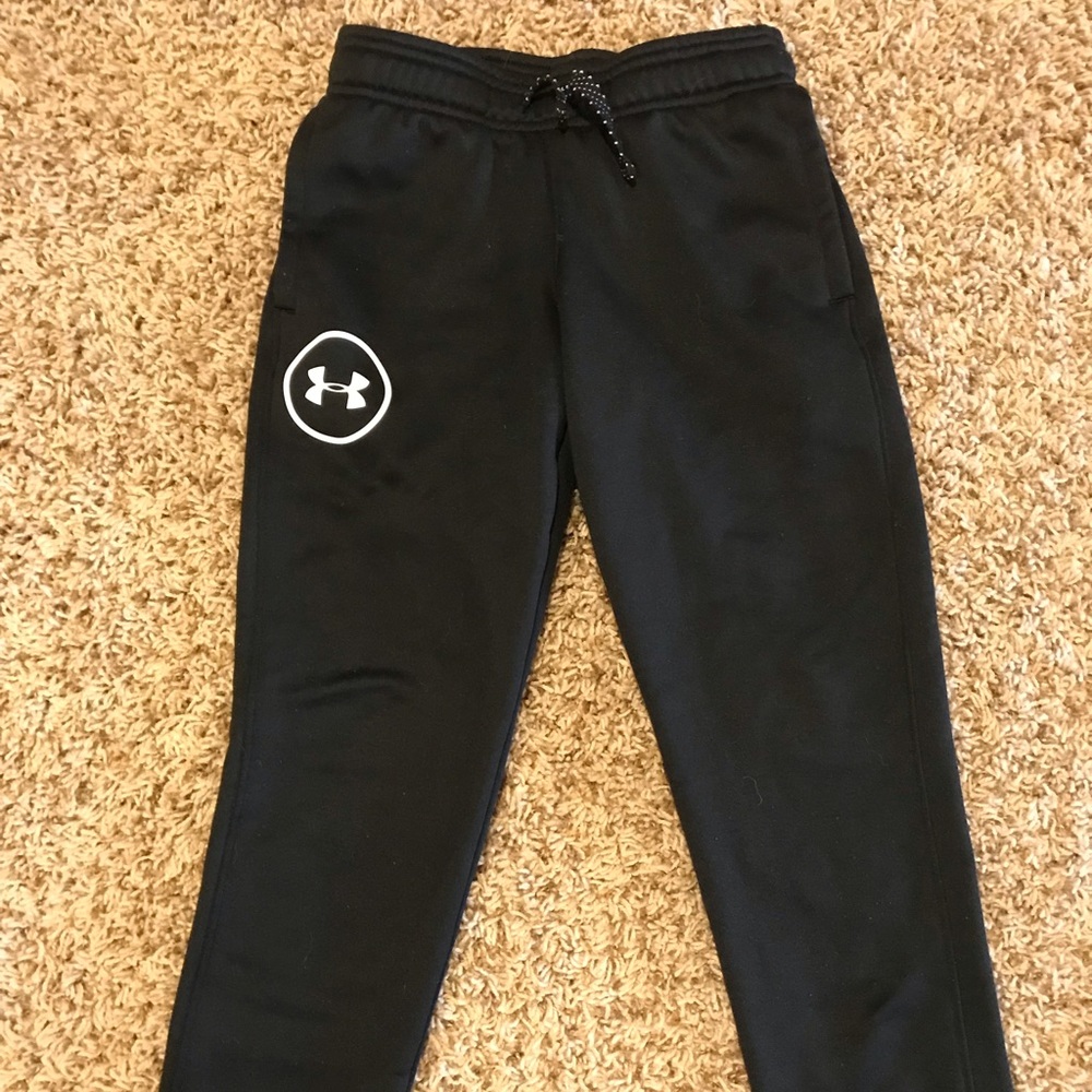 Kids Under Armour Sweatpants